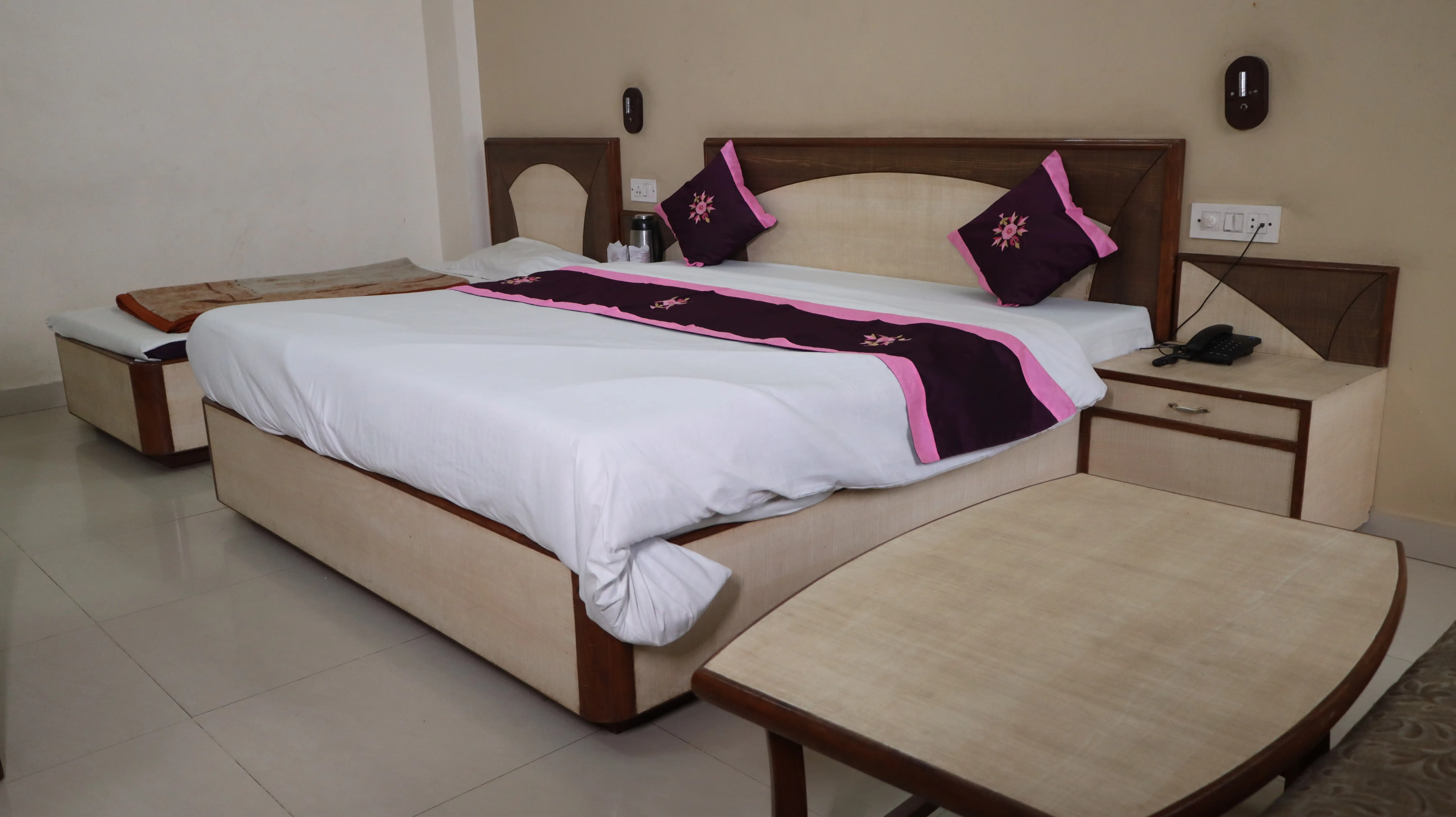 Triple Bed Rooms